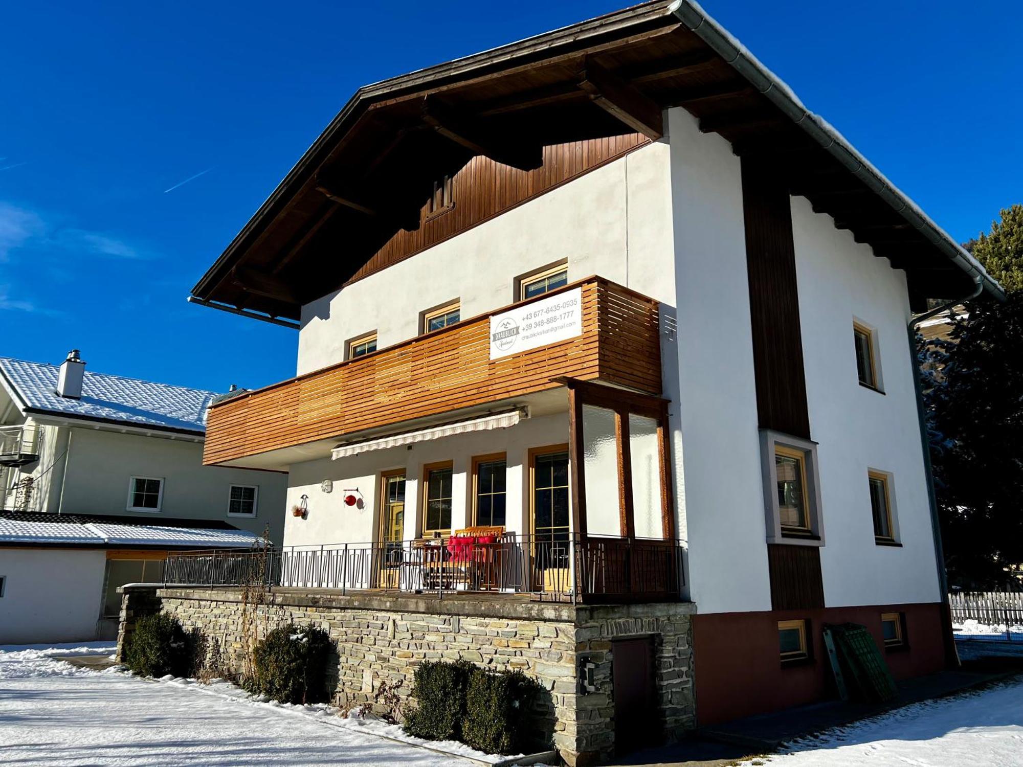 Draublick Sillian Apartman Kültér fotó