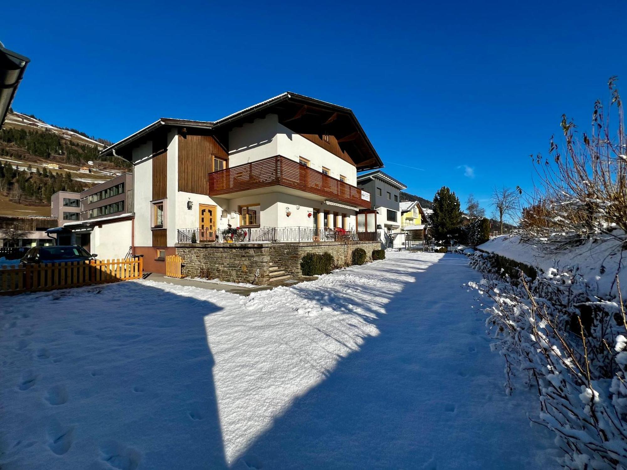 Draublick Sillian Apartman Kültér fotó